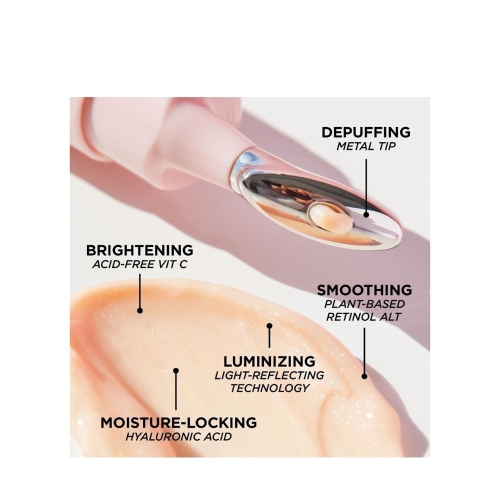 BEAUTYBIO NIB THE EYELIGHTER CONCENTRATE SERUM - Picture 4 of 7